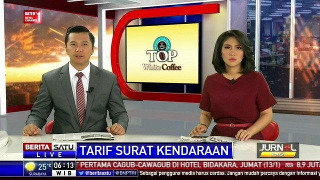 Korlantas Polri: Kenaikan Pada Biaya Administrasi, Bukan Tarif Pajak Kendaraan