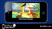 The Four Friends- Learn English (US) with subtitles - Story for Children 'BookBox.com'