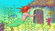 The Little Mermaid    Princess Stories For Kids In Hindi