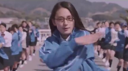 【 八木莉可子 CM 】 ビッグダンス？披露！！ ポカリスエット｜「エール」篇Ｂ30秒