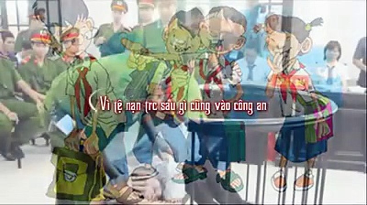 " Vì Một người Ra Đi "- Chế ý Nghĩa
