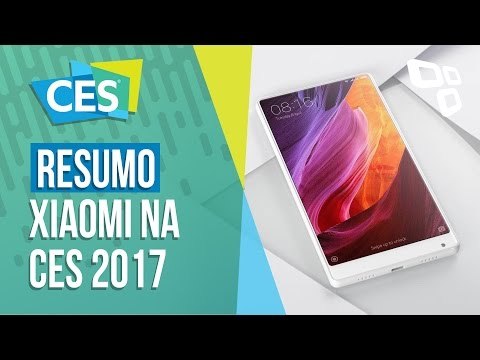 Resumo: confira as novidades da Xiaomi na CES 2017 - TecMundo