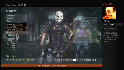 Jelly TPGS Live PS4 Broadcast (18)