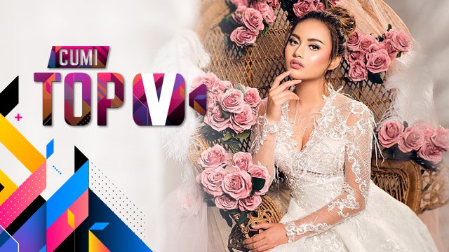 Cumi TOP V: 5 Kode Aurel Hermansyah