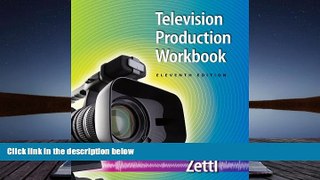 Read  Student Workbook for Zettl s Television Production Handbook, 11th (Wdasworth Series in