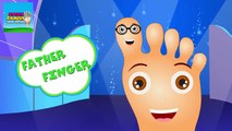 Finger Family Rhymes _ Finger Family Feet Toe Family-Rc2YpJe4roY