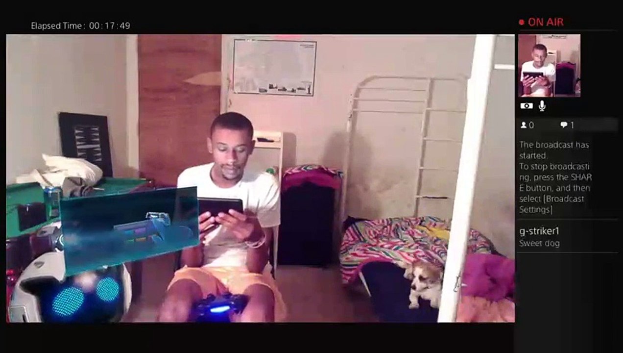 firestorm2003598's Live PS4 Broadcast (35)