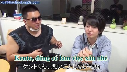 Học tiếng nhật giao tiếp online - Bó tay, sao phải xoắn. Học tiếng lóng