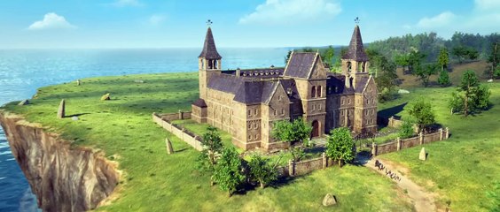 Leap! Trailer #1 (2017) _ Movieclips Trailers-h-huA2o6OOY