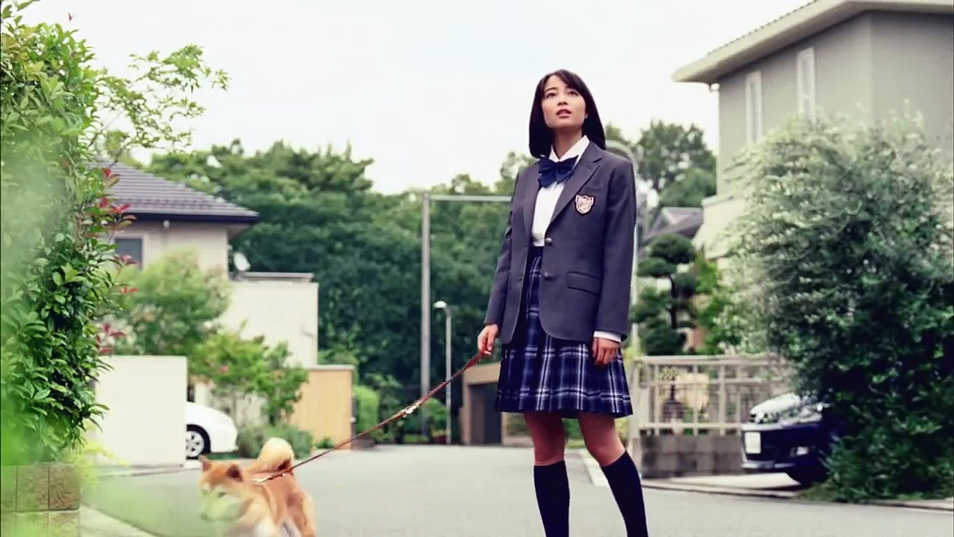 広瀬すず Cm 3篇まとめ 美少女対決だれと レオパレス21 ななめ向かい 登場篇 内見篇 先輩篇 動画 Dailymotion