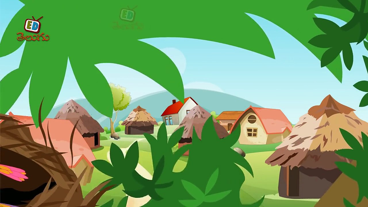 Harivillu - The Rainbow Song - Telugu Nursery Rhymes for Children-sV_zLImIxN8