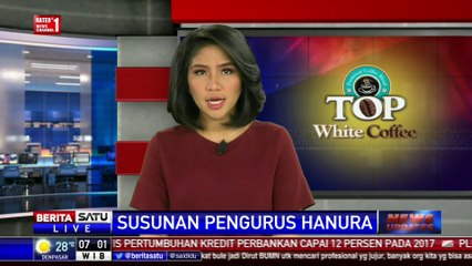 Wiranto Optimis Hanura Masuk 5 Besar dalam Pemilu 2019