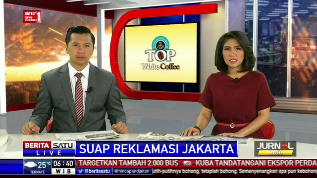 KPK Akan Ajukan Banding Atas Vonis Hakim Terhadap Sanusi