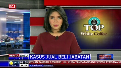 KPK Telusuri Kasus Suap Jabatan di Lingkungan Pemkab Klaten