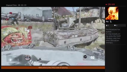 Jelly TPGS Live PS4 Broadcast (19)