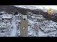 Amatrice - Terremoto. Vista dal drone (05.01.17)