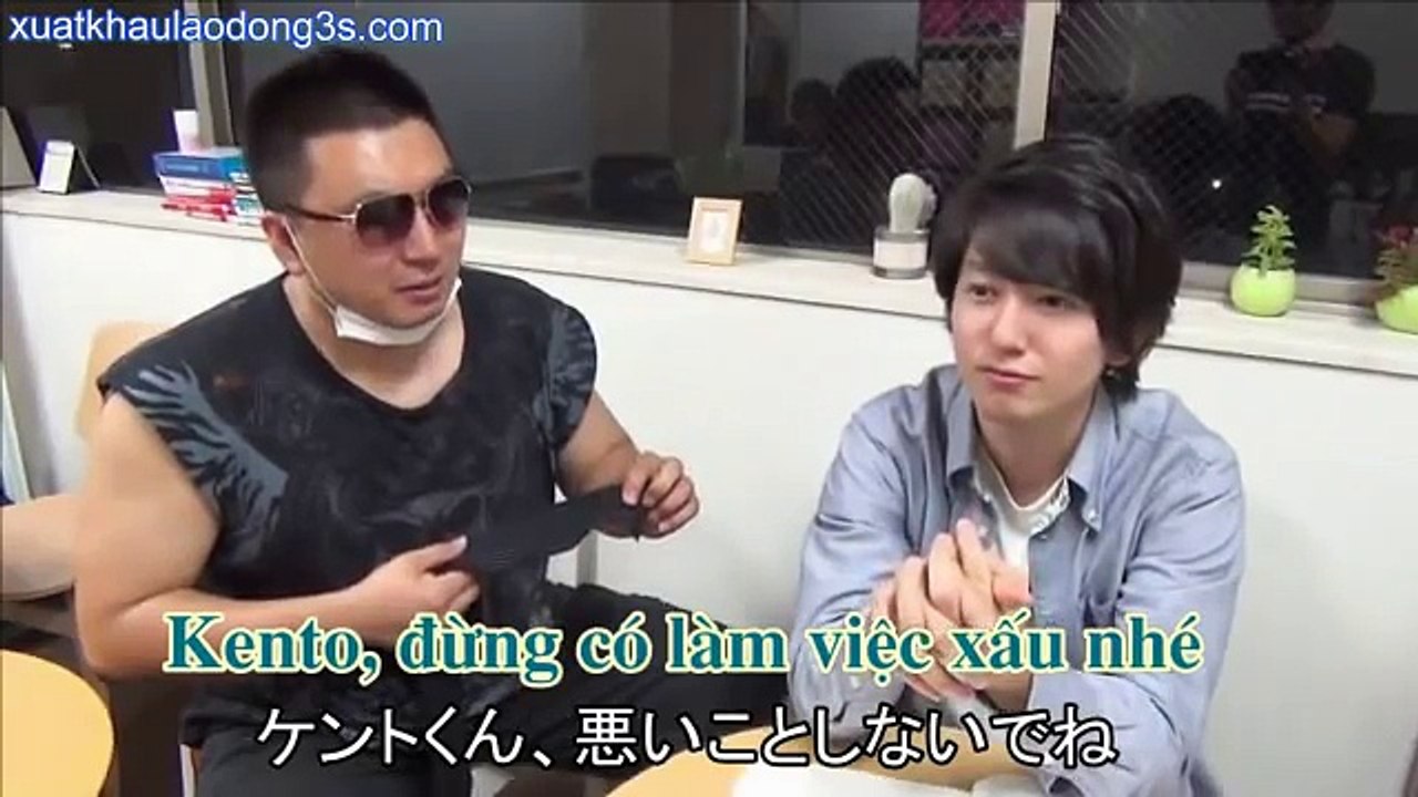 Học tiếng nhật giao tiếp online - Bó tay, sao phải xoắn