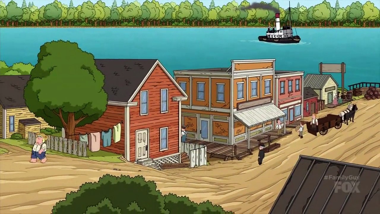 Family Guy - Angry Birds-CoSEzdFShKI