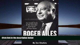 Read  Roger Ailes: Off Camera  Ebook READ Ebook