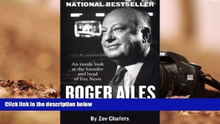 Download  Roger Ailes: Off Camera  PDF READ Ebook