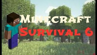 Minecraft Survival Day 3 Night Time: Finally Bed Time!!!