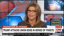 'Dictator, Dangerous' CNN Panel Blast Trump Attacking Chuck Jones Telling Him Lies 550 Carrier Jobs-FM11i0CTuZo