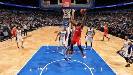 GAME RECAP: Rockets 100 , Magic 93