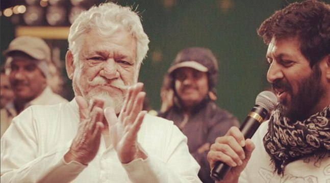 Om Puri Passed away | Khudahafiz Om Puri .