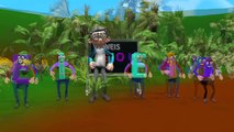 Old MacDonald Had A Board With Vowels For Kids _ Old MacDonald with Alphabets _ 3D Alphabet Songs-NYZm5frgDGw