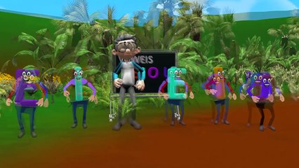 Old MacDonald Had A Board With Vowels For Kids _ Old MacDonald with Alphabets _ 3D Alphabet Songs-NYZm5frgDGw