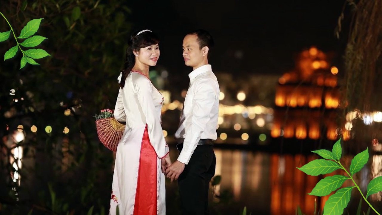 Happy Wedding DatQuyen