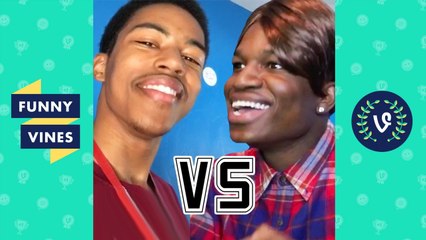 CalebCity VS Lenarr Vine Compilation - Funny Vines Funny Videos