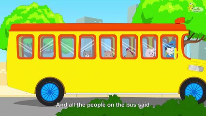 dạy tiếng anh cho trẻ cùng với chú hà mã