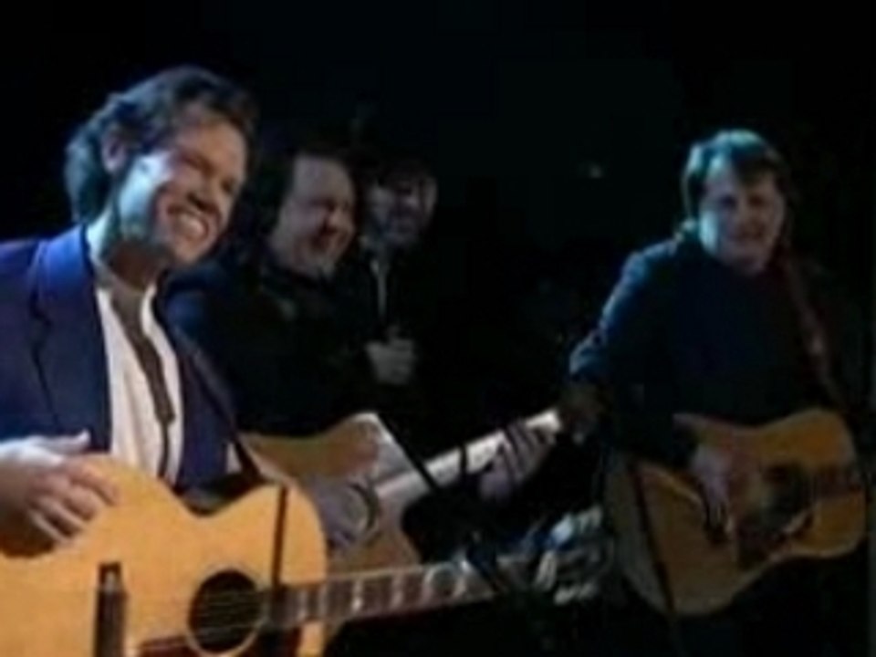 Randy travis - shallow watter