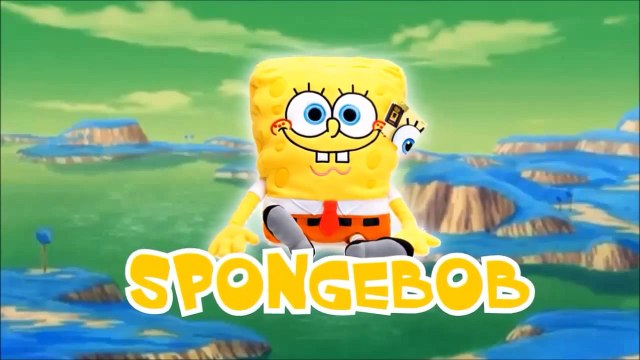 10 Dragon Ball z Toy Surprise Gangnam Style Spongebob Angry Birds Toy Story Easter Eggs