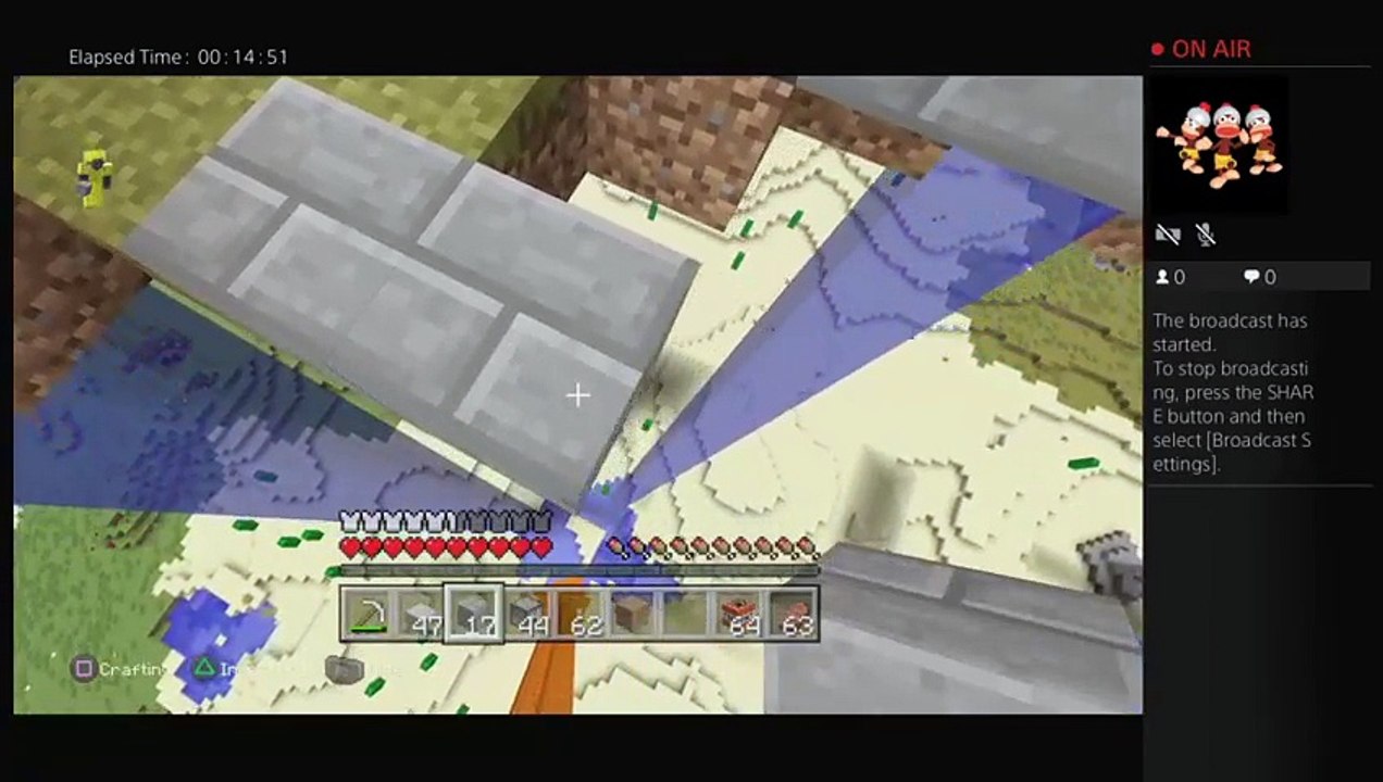 chunkeymonkey365's Live PS4 Broadcast (3)
