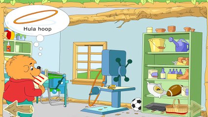 Berenstain Bears Picnic | PBS Online Game