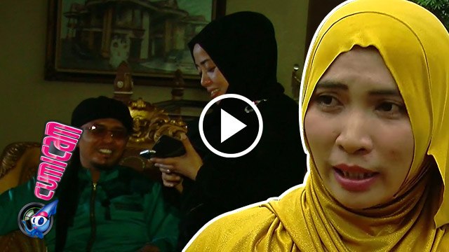 Ogah Berbagi Suami, Ini Tanggapan Istri Ustad Abie untuk Muzdalifah - Cumicam 07 Januari 2017