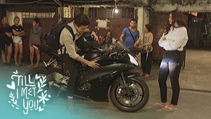 Till I Met You: Madison lends her motorbike to Basti | Episode 95