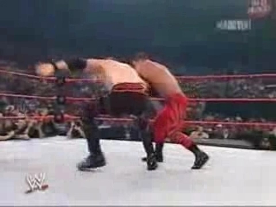 WWE Bad Blood 2004 Kane Vs Chris Benoit Part 1 Vídeo Dailymotion