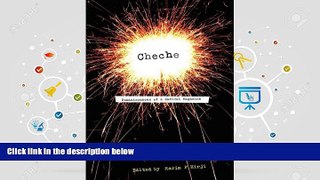 Read  Cheche. Reminiscences of a Radical Magazine  Ebook READ Ebook