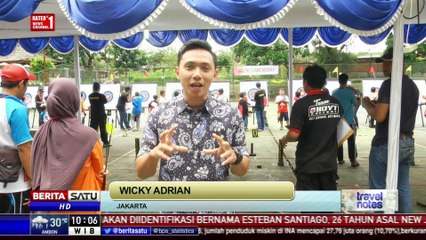 Travel Notes: Juara Lewat Olahraga #1