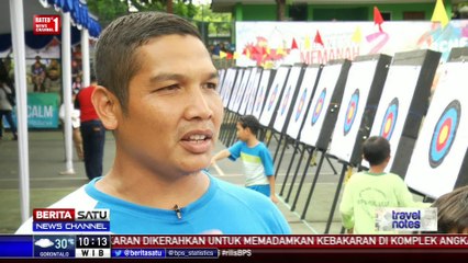 Travel Notes: Juara Lewat Olahraga #2