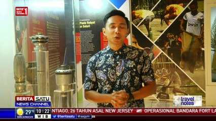 Travel Notes: Juara Lewat Olahraga #3