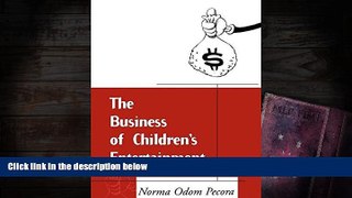 Read  The Business of Children s Entertainment  Ebook READ Ebook