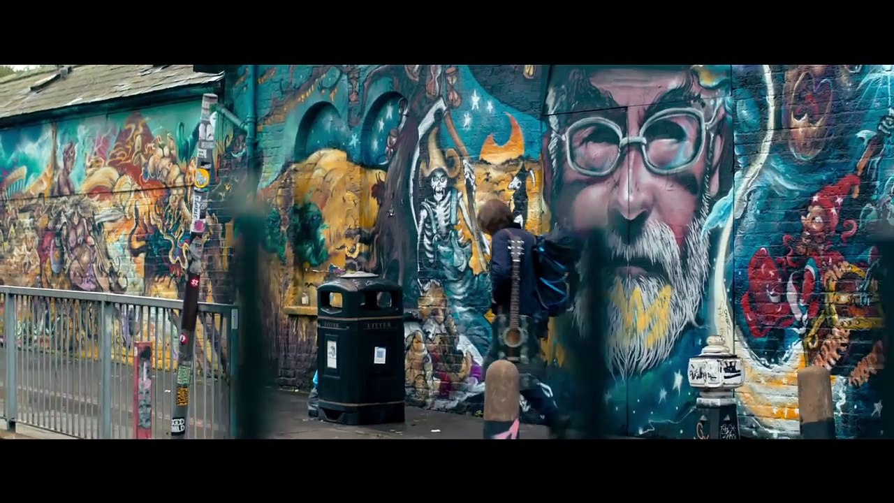 A Street Cat Named Bob Official Trailer #1 - Joanne Froggatt, Luke Treadaway Movie HD-s13Fnj8LzD8
