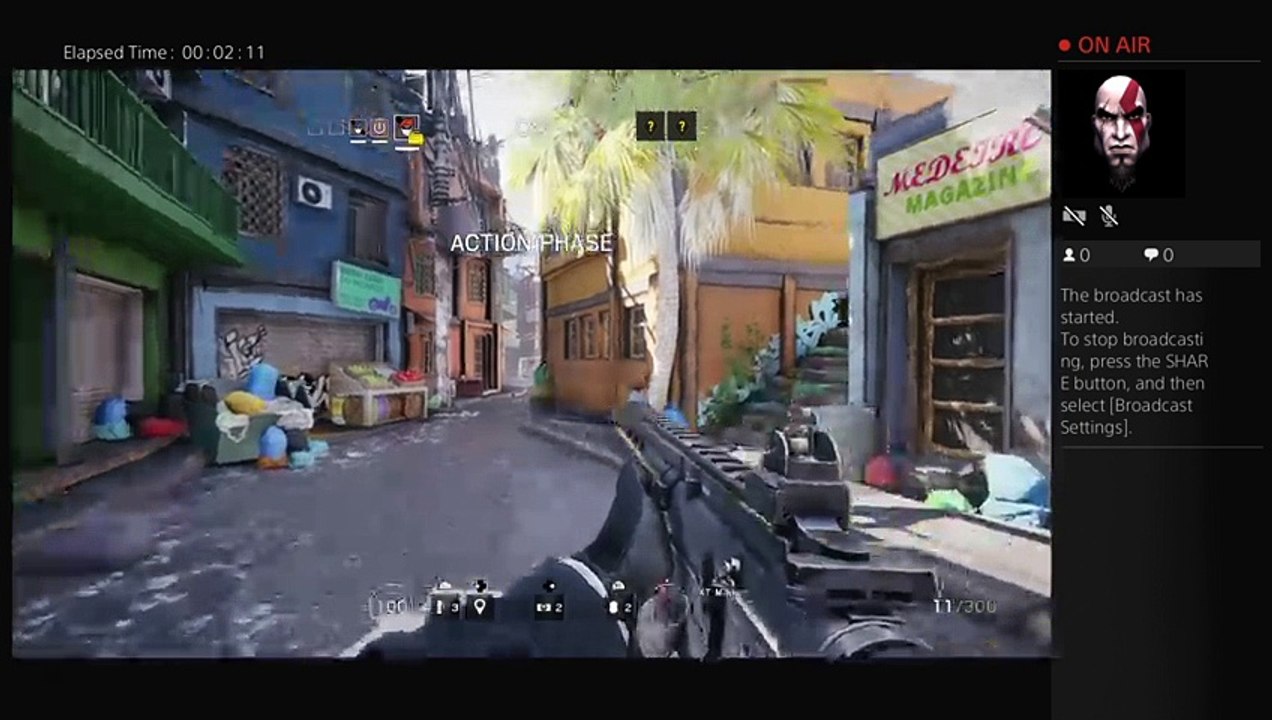 Rainbow Six Siege
