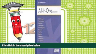 Read  Gebbie Press All-In-One Directory 2009  Ebook READ Ebook