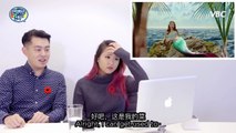 [한글 자막] KPOP을 본 중국 학생들의 반응#2 (블랙핑크,트와이스,방탄소년단)-TufVNUhxRJs