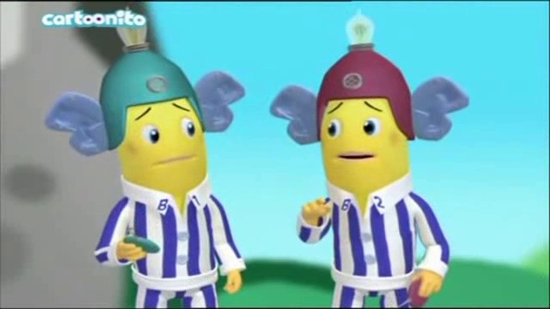 Bananas en pijama Episodio 04 El concurso de talentos - Vídeo Dailymotion